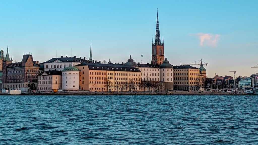 Είναι η Σουηδία ανοιχτή για ταξίδια