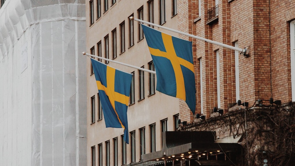 Προάστια Στοκχόλμης στη Σουηδία